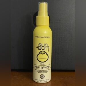1 Brand new Sun Bum Hair Lightener - Blonde